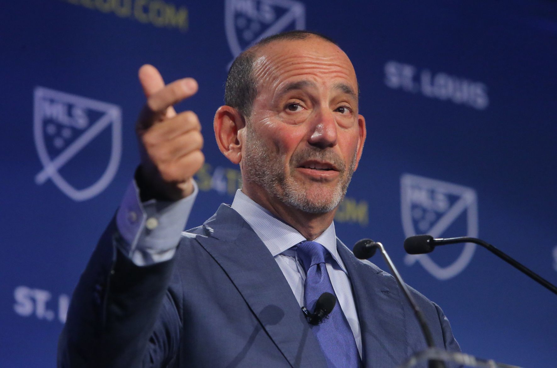St. Louis gets a new soccer expansion team